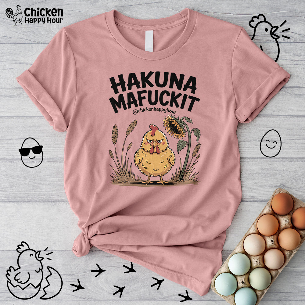 Hakuna Mafuckit Unisex Tee