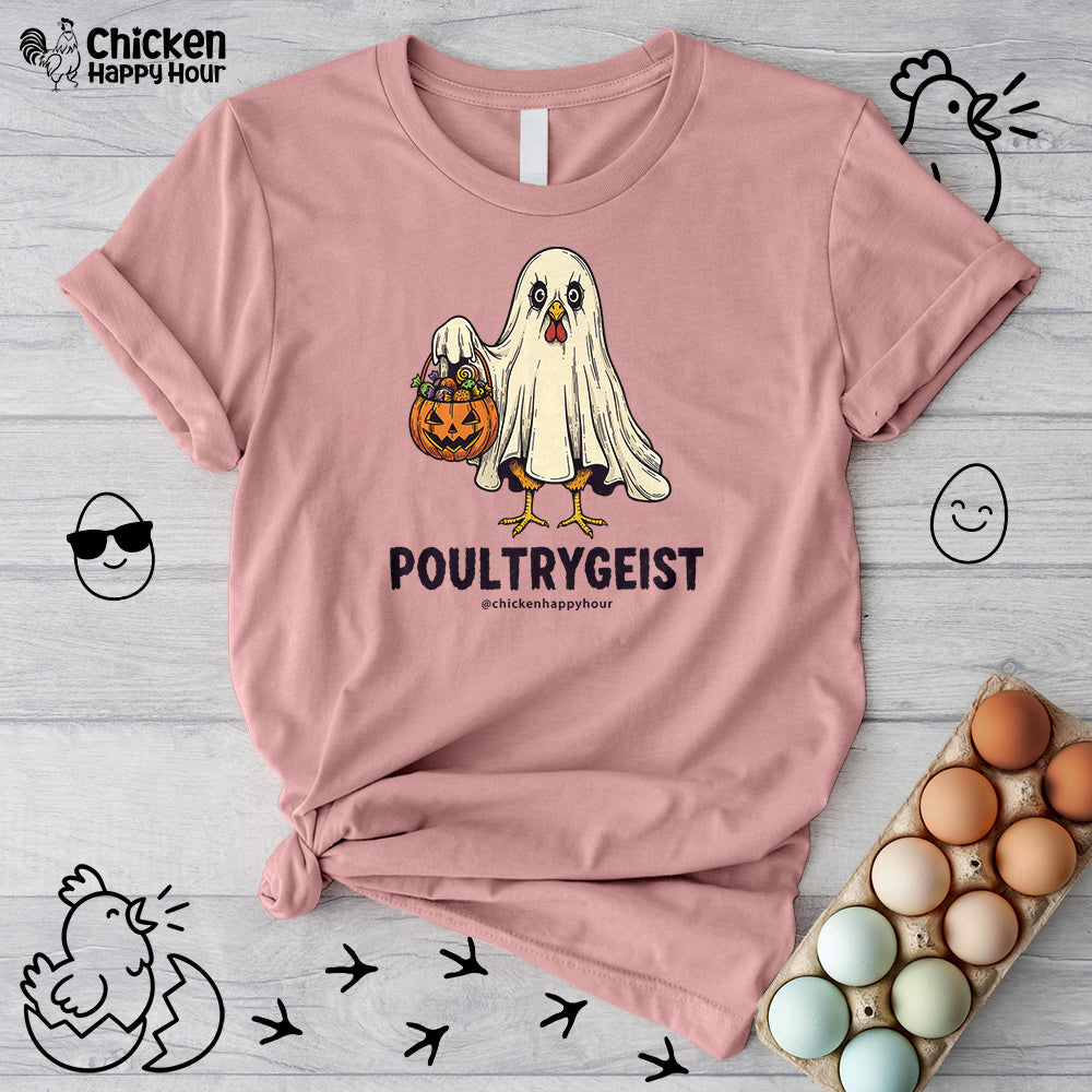 Poultrygeist Unisex Tee