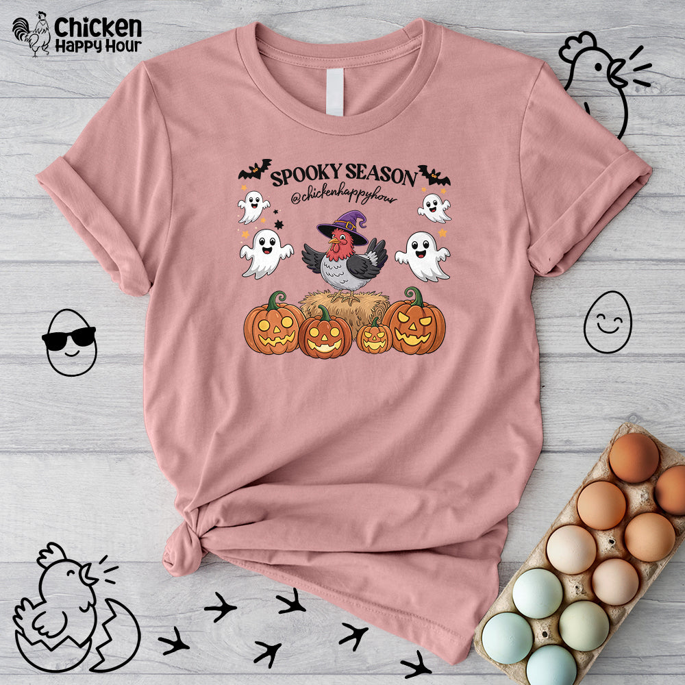 Spooky Season Unisex Tee