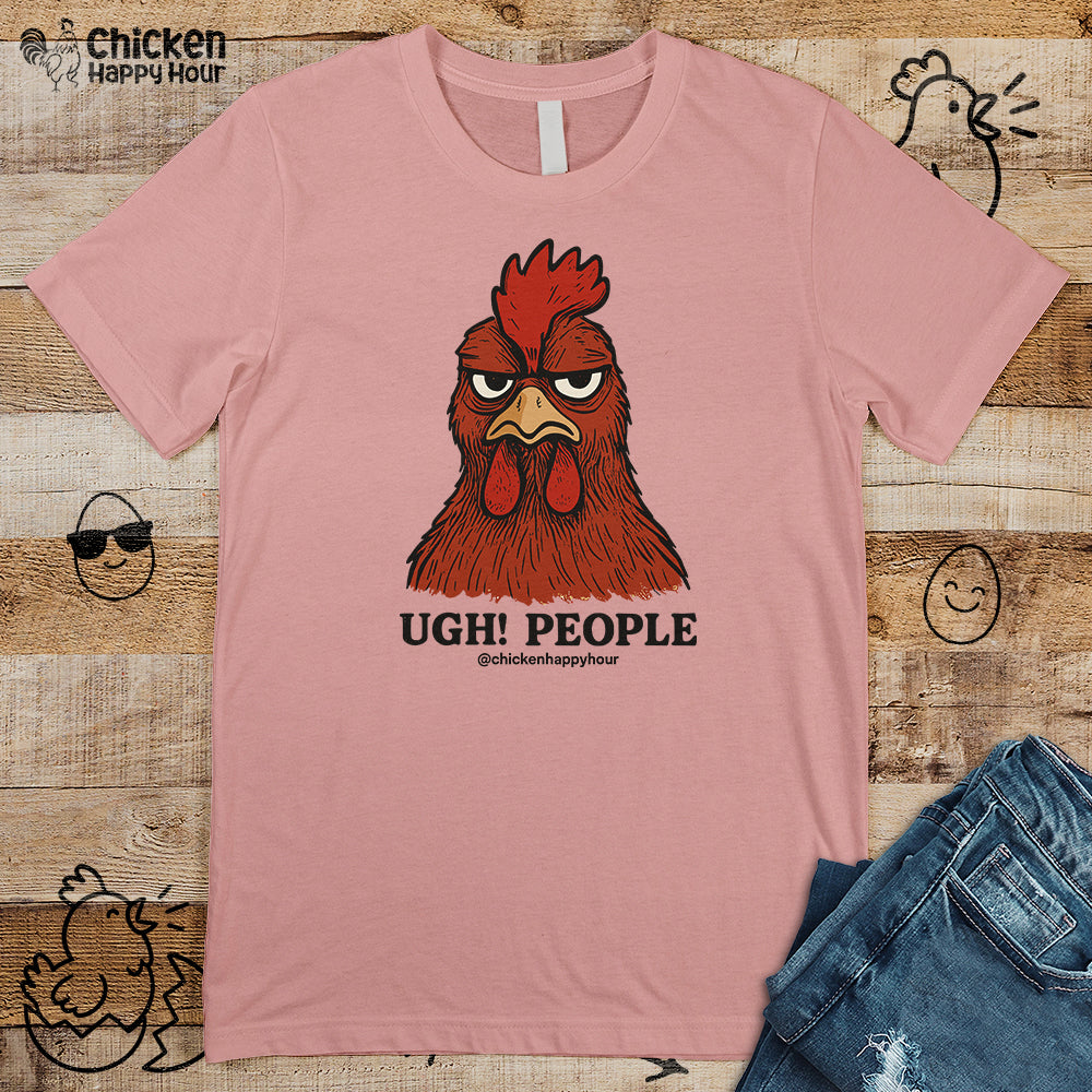 Ugh! People Unisex Tee