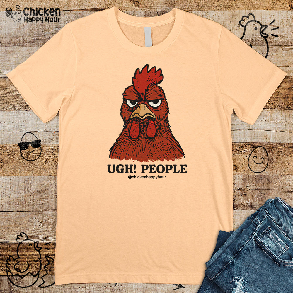 Ugh! People Unisex Tee