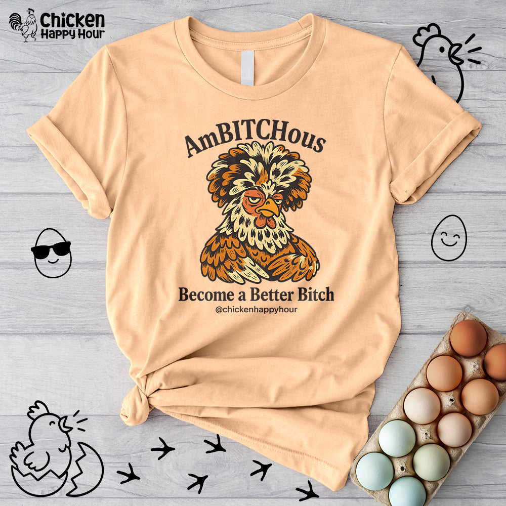 AmBITCHous Unisex Tee