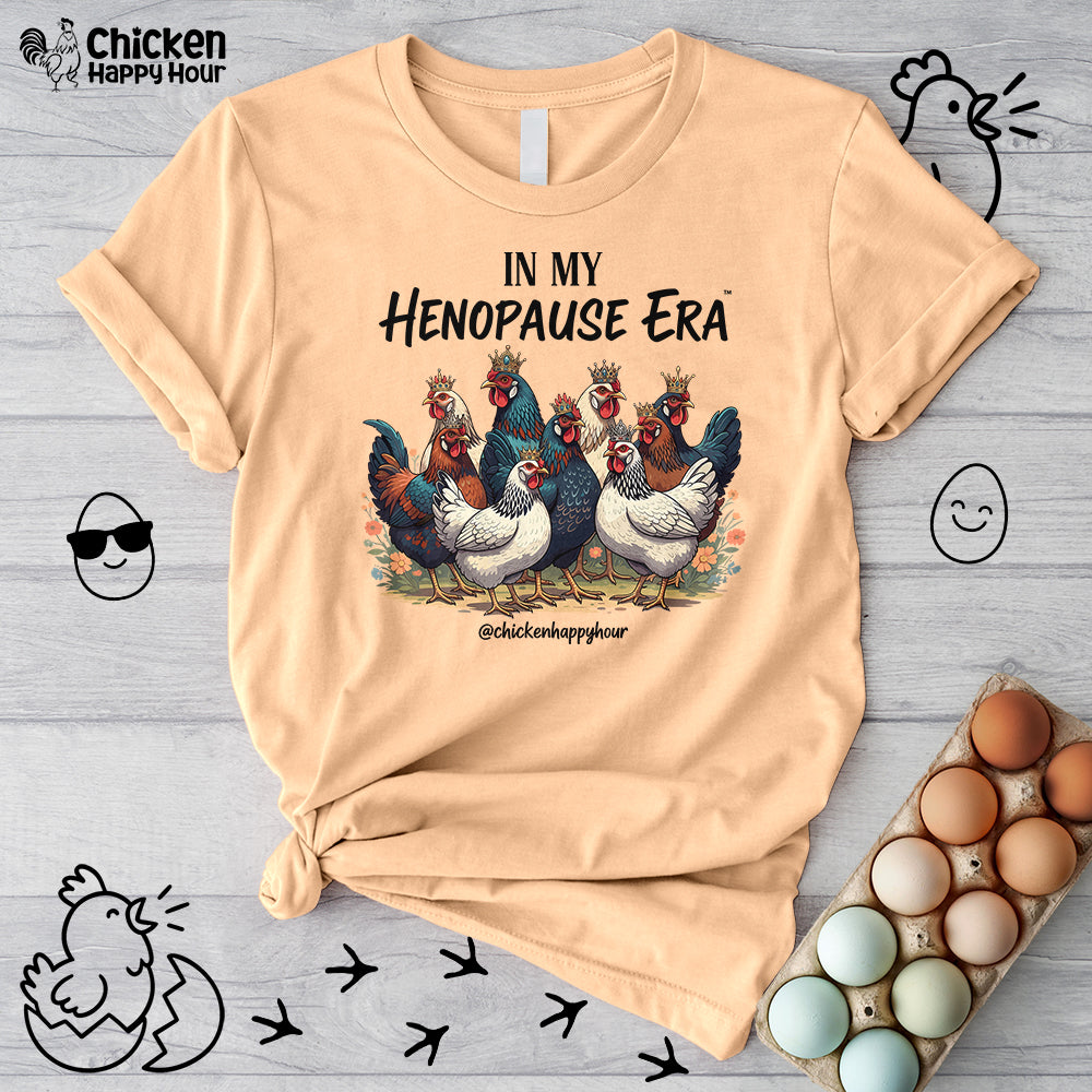 In my HENOPAUSE™ Era Unisex Tee