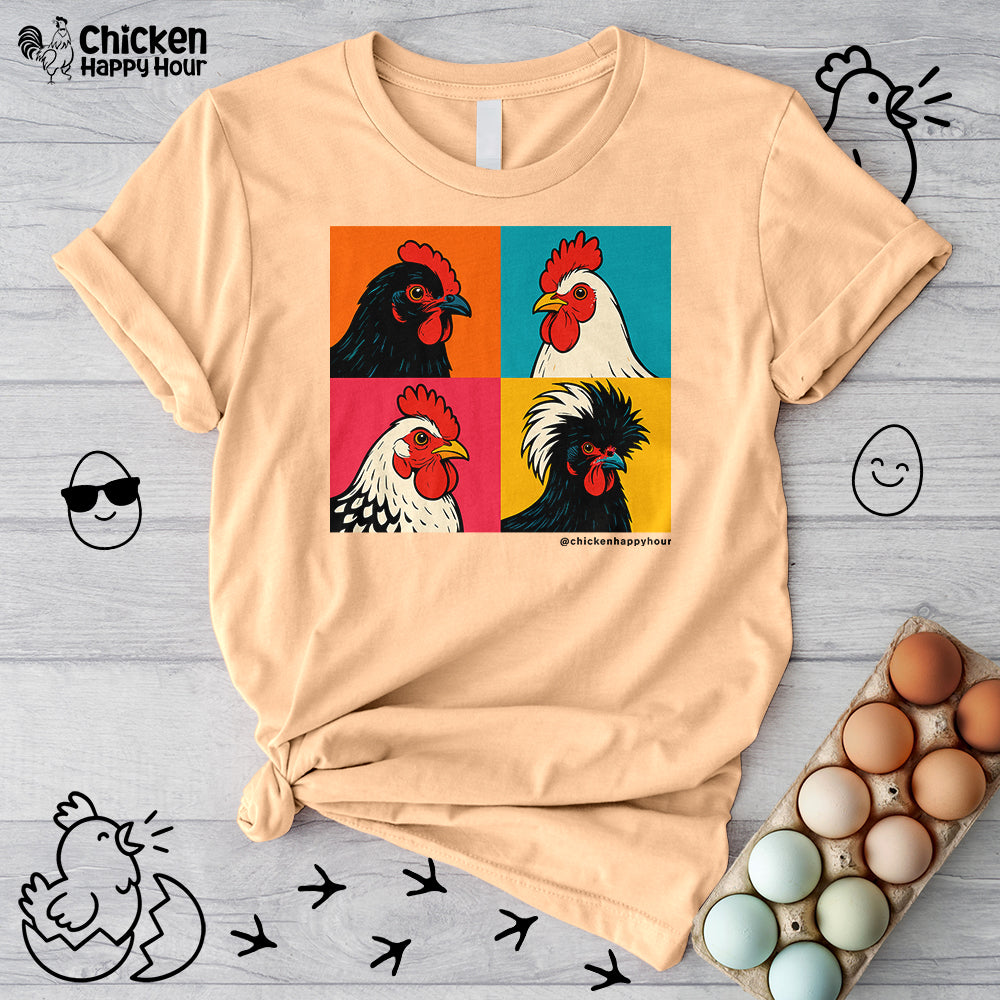 Hen Party Unisex Tee