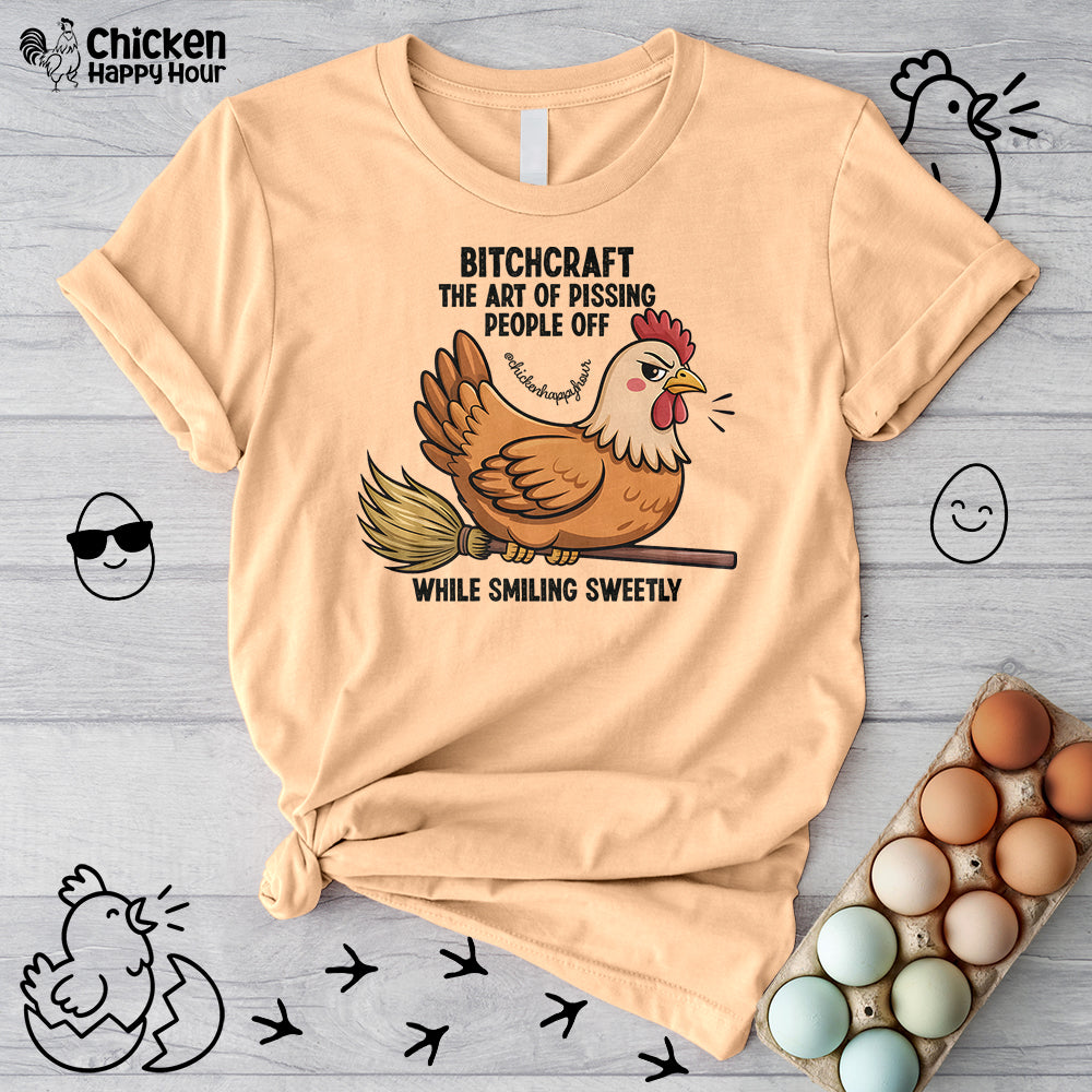 Bitchcraft Unisex Tee