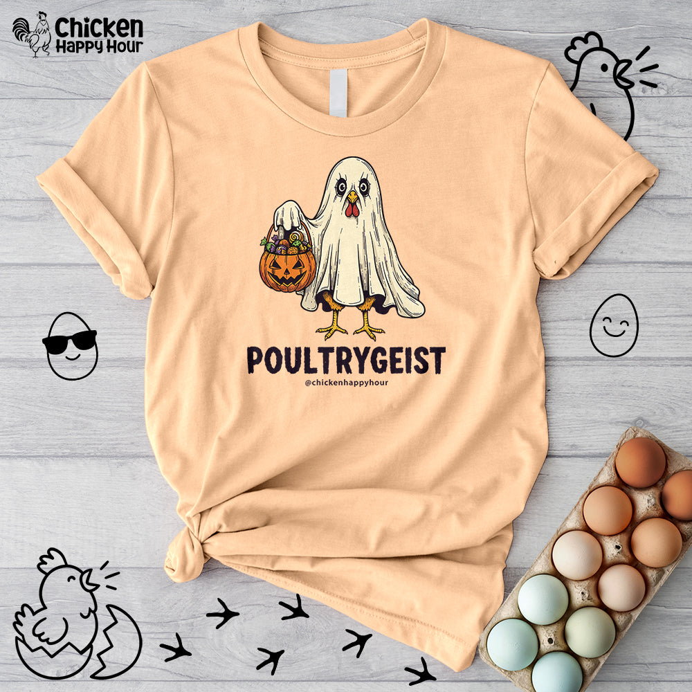 Poultrygeist Unisex Tee