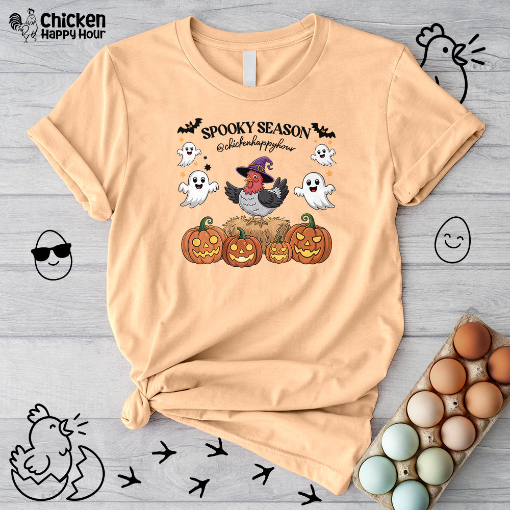 Spooky Season Unisex Tee