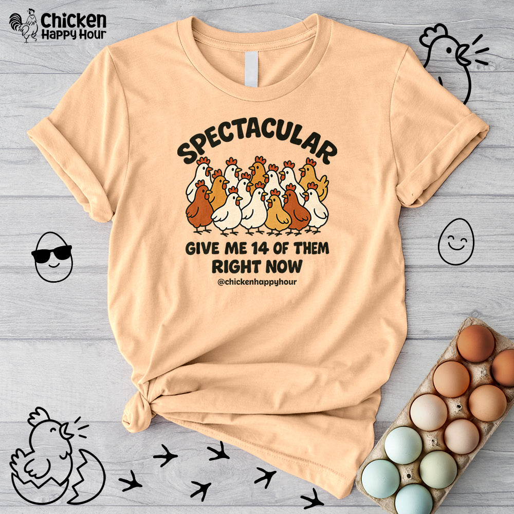 Spectacular Unisex Tee