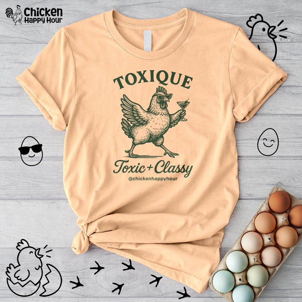 Toxique Unisex Tee