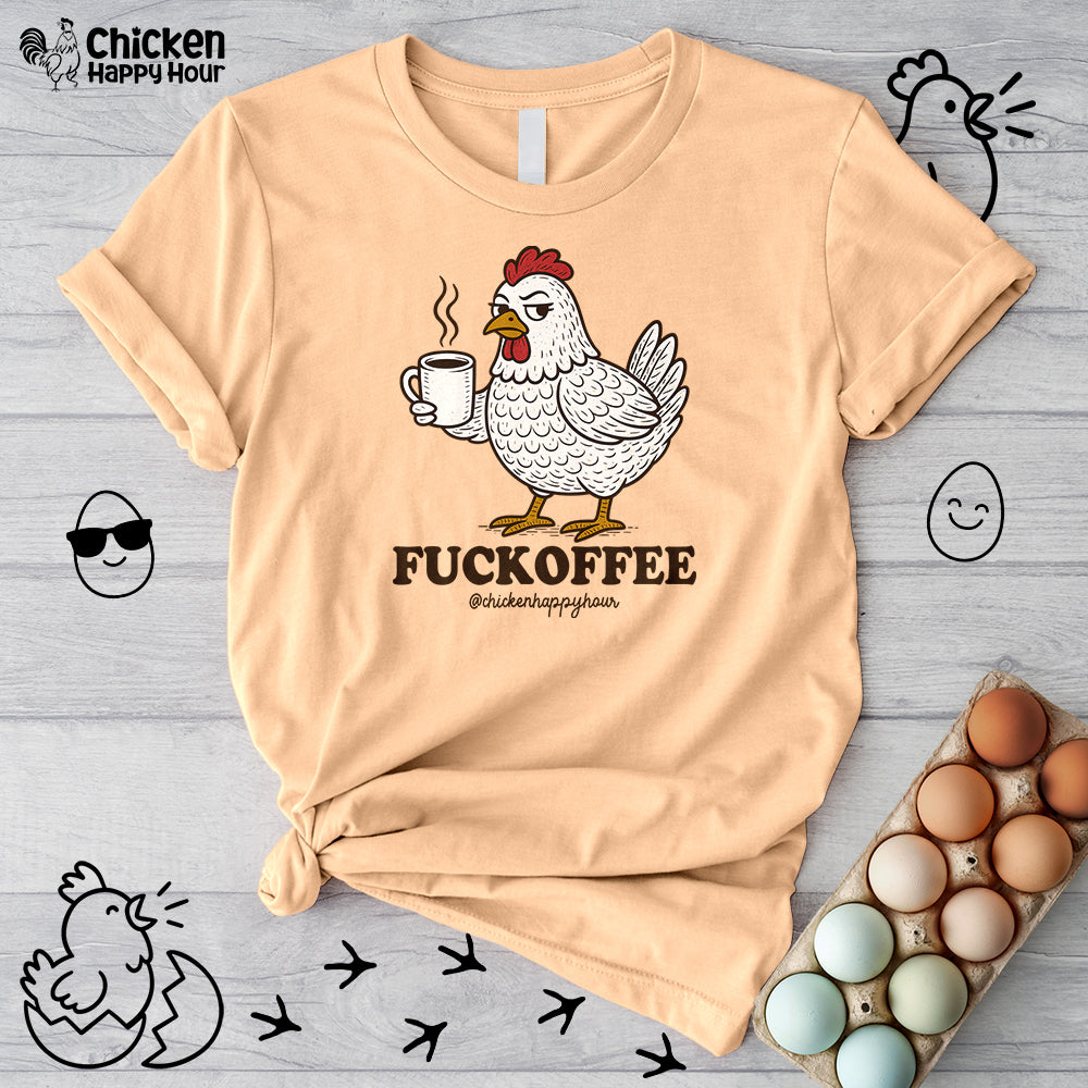 FUCKOFFEE Unisex Tee