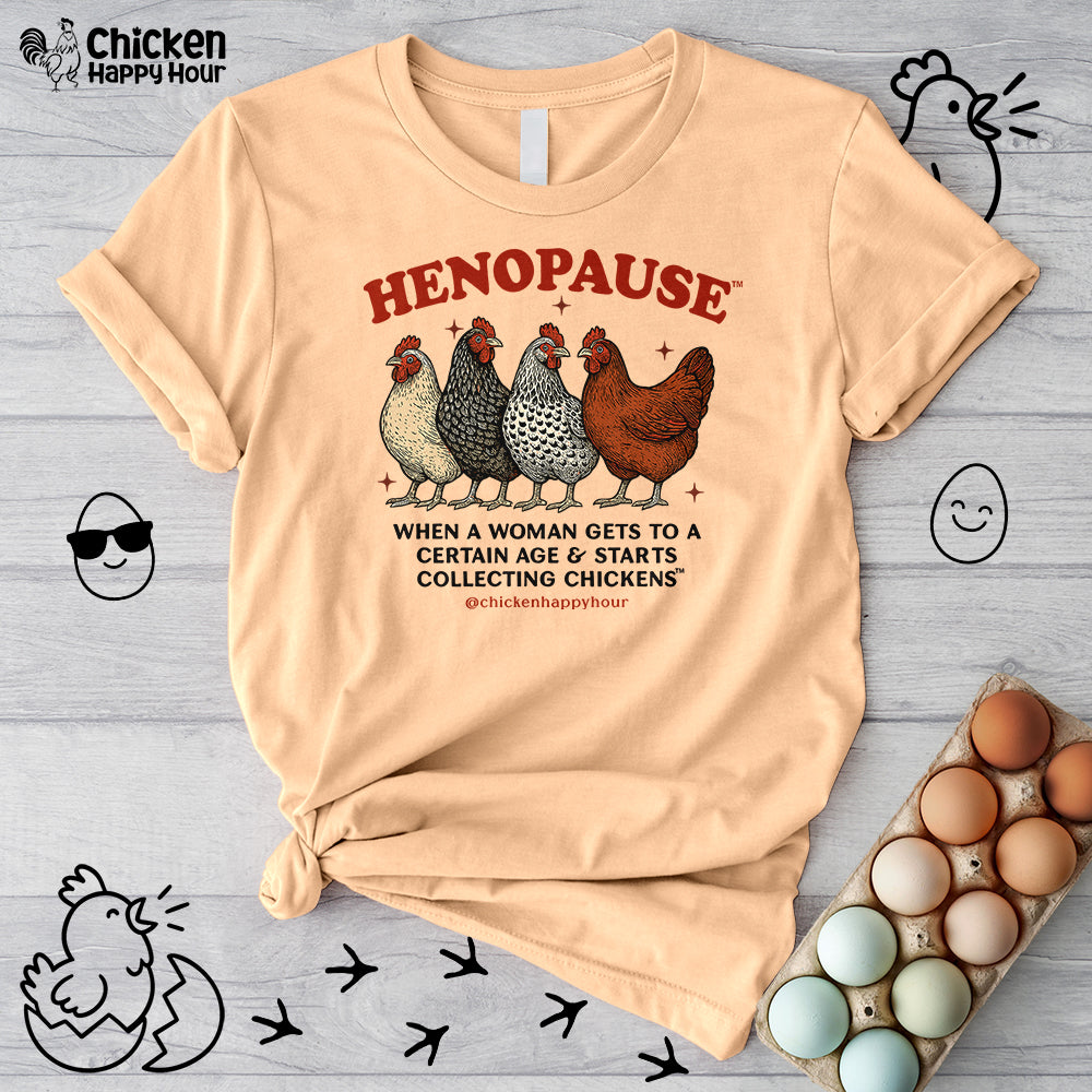 Henopause™ Unisex Tee