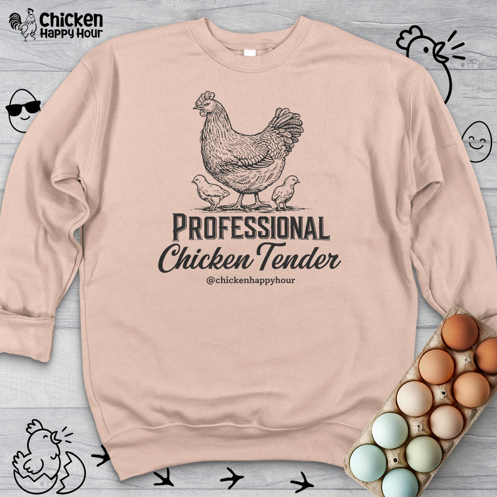 Professional Chicken Tender Sweatshirt
