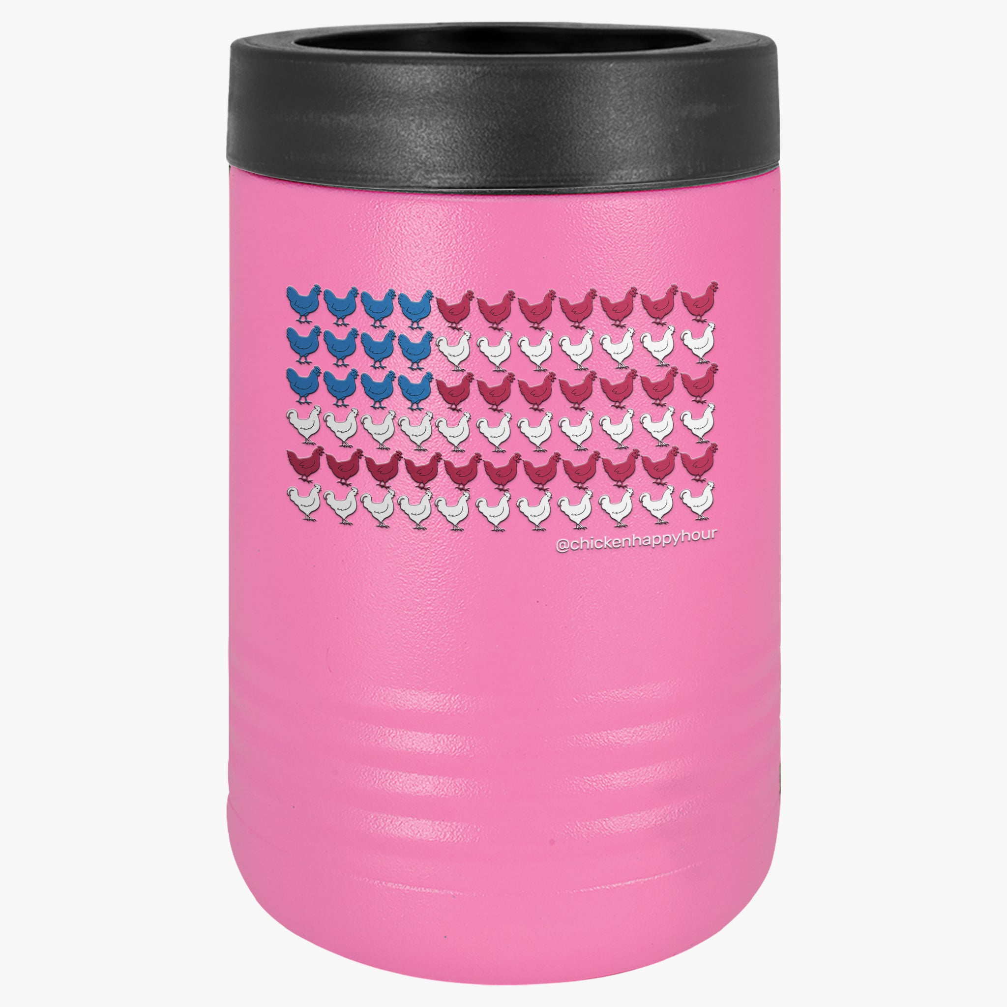 American Flag Beverage Holder