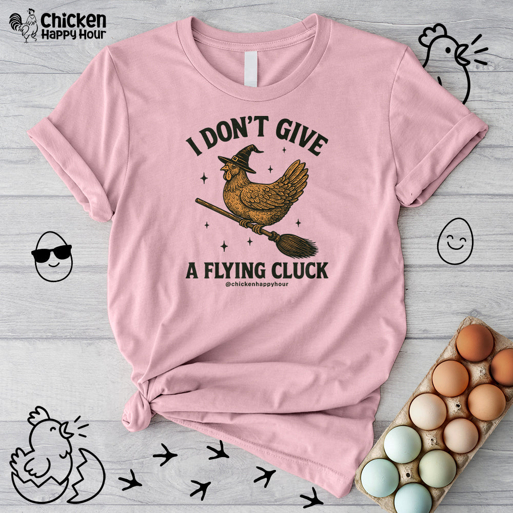 I Don’t Give a Flying Cluck Unisex Tee