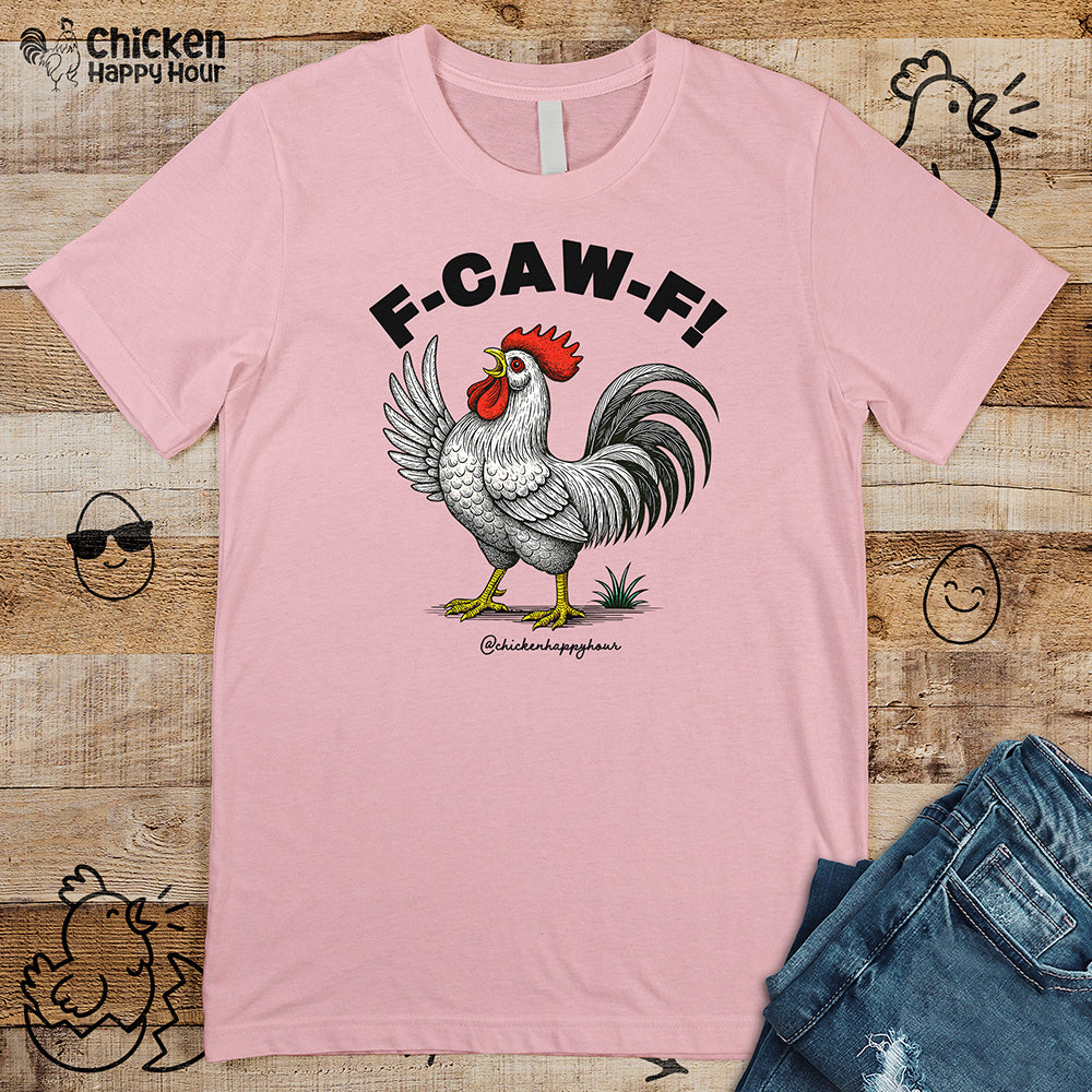 F-CAW-F v2! Unisex Tee