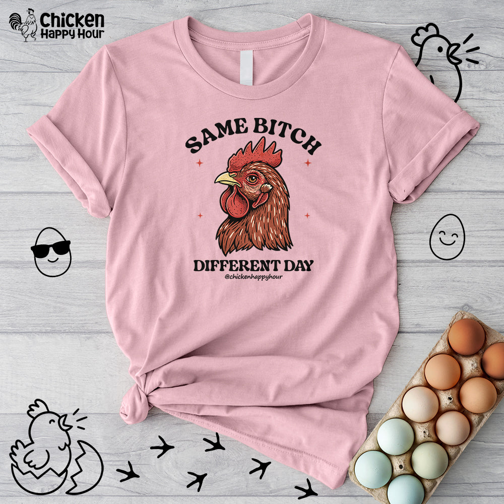 Same Bitch Unisex Tee