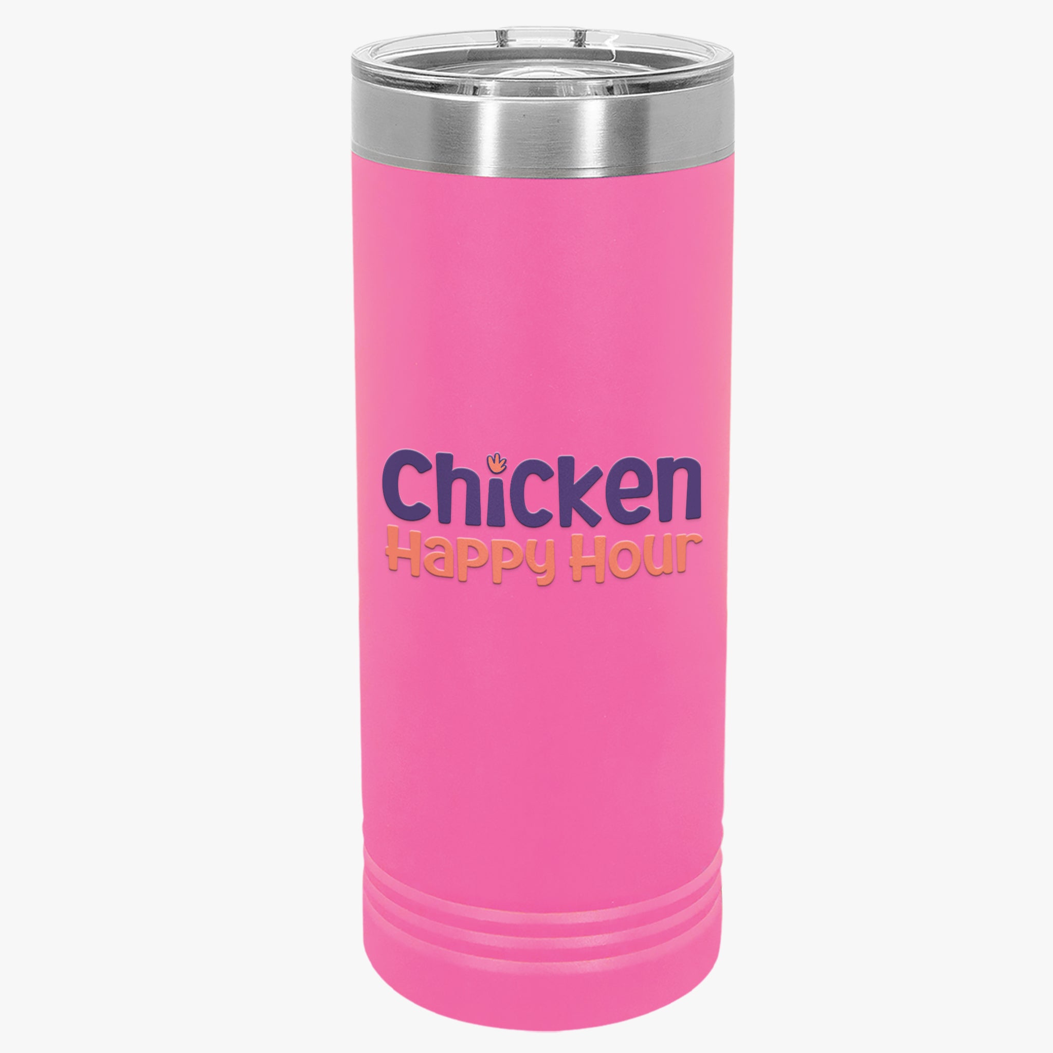 Chicken Happy Hour Tumbler