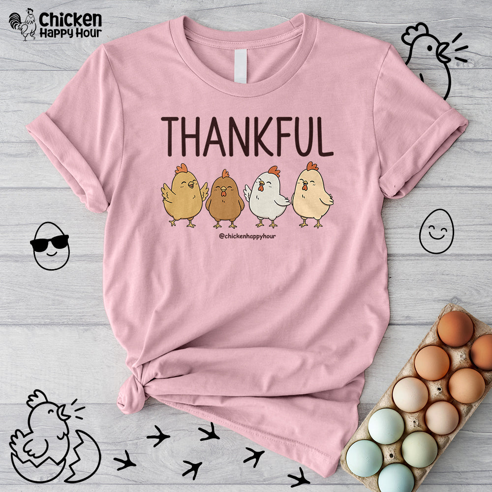Thankful Unisex Tee