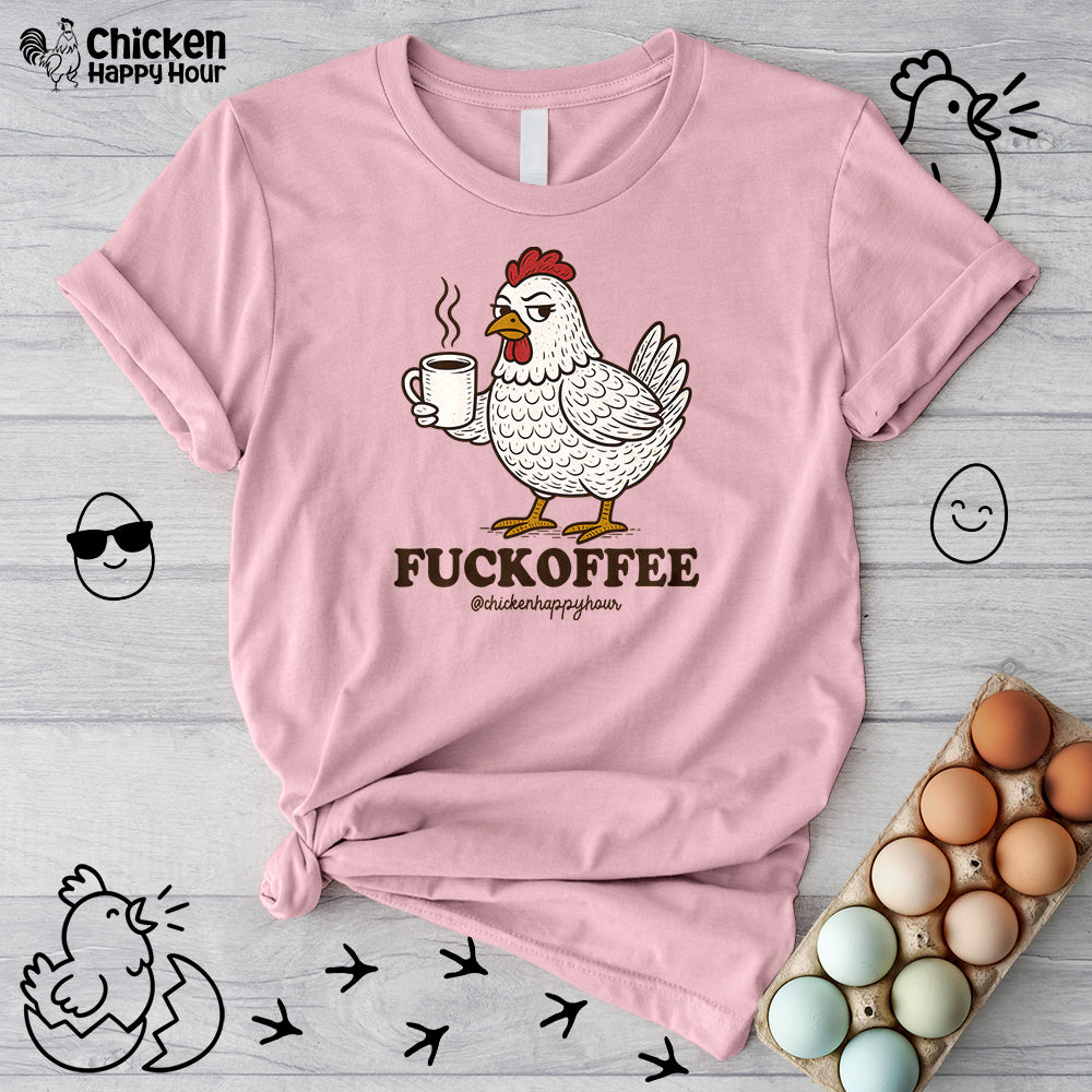 FUCKOFFEE Unisex Tee
