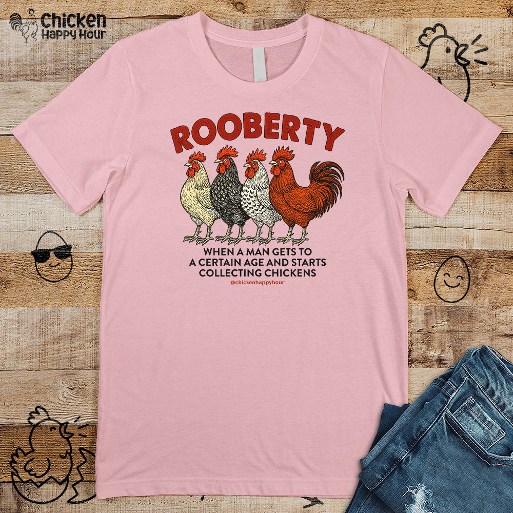 Rooberty Unisex Tee