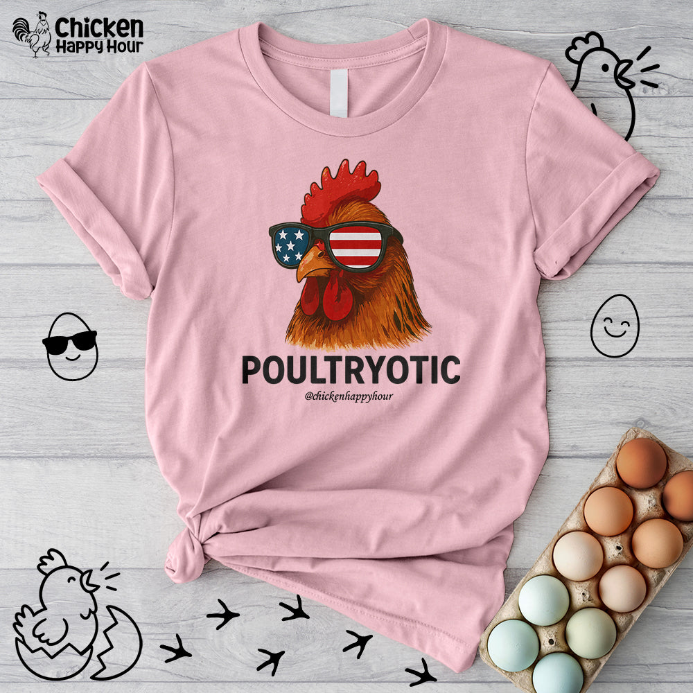 Poultryotic Unisex Tee