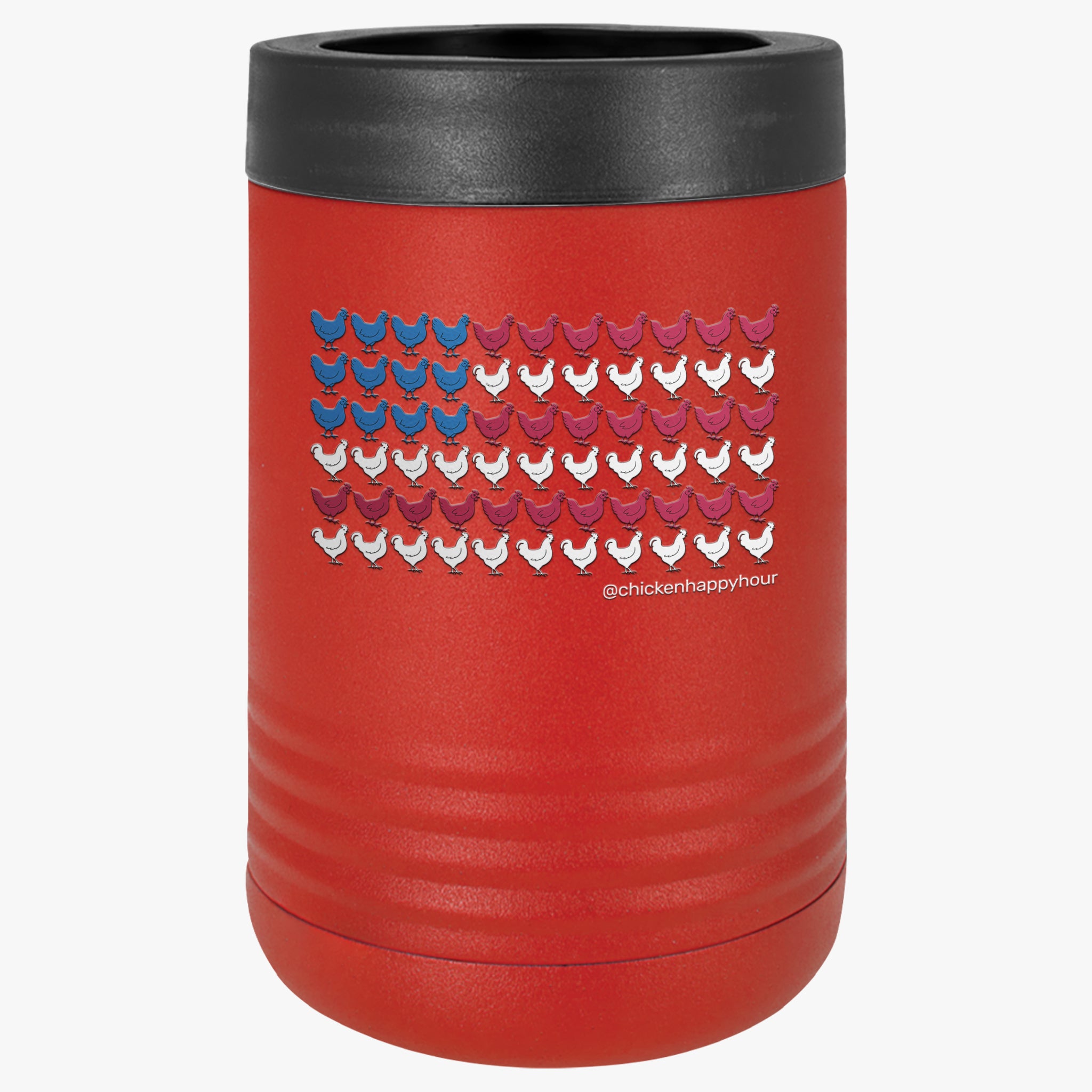 American Flag Beverage Holder