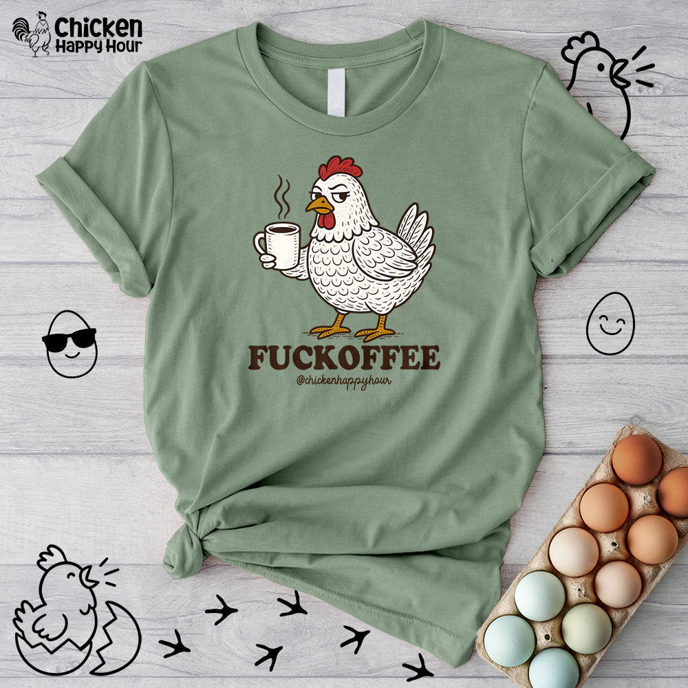 FUCKOFFEE Unisex Tee