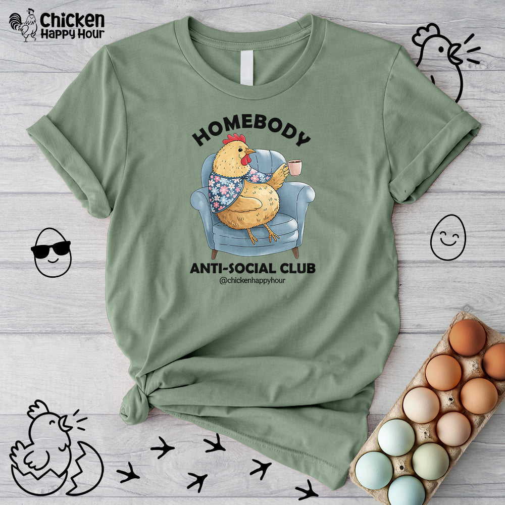 Homebody Unisex Tee