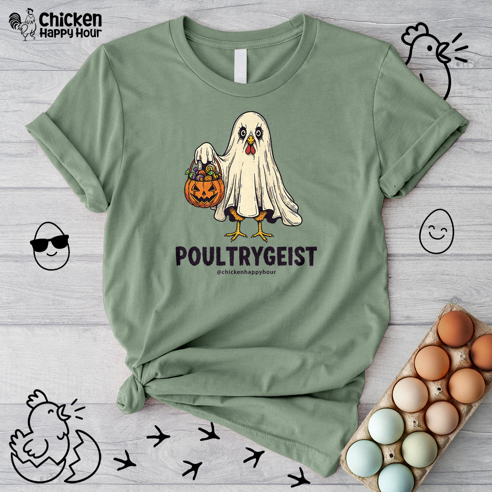 Poultrygeist Unisex Tee