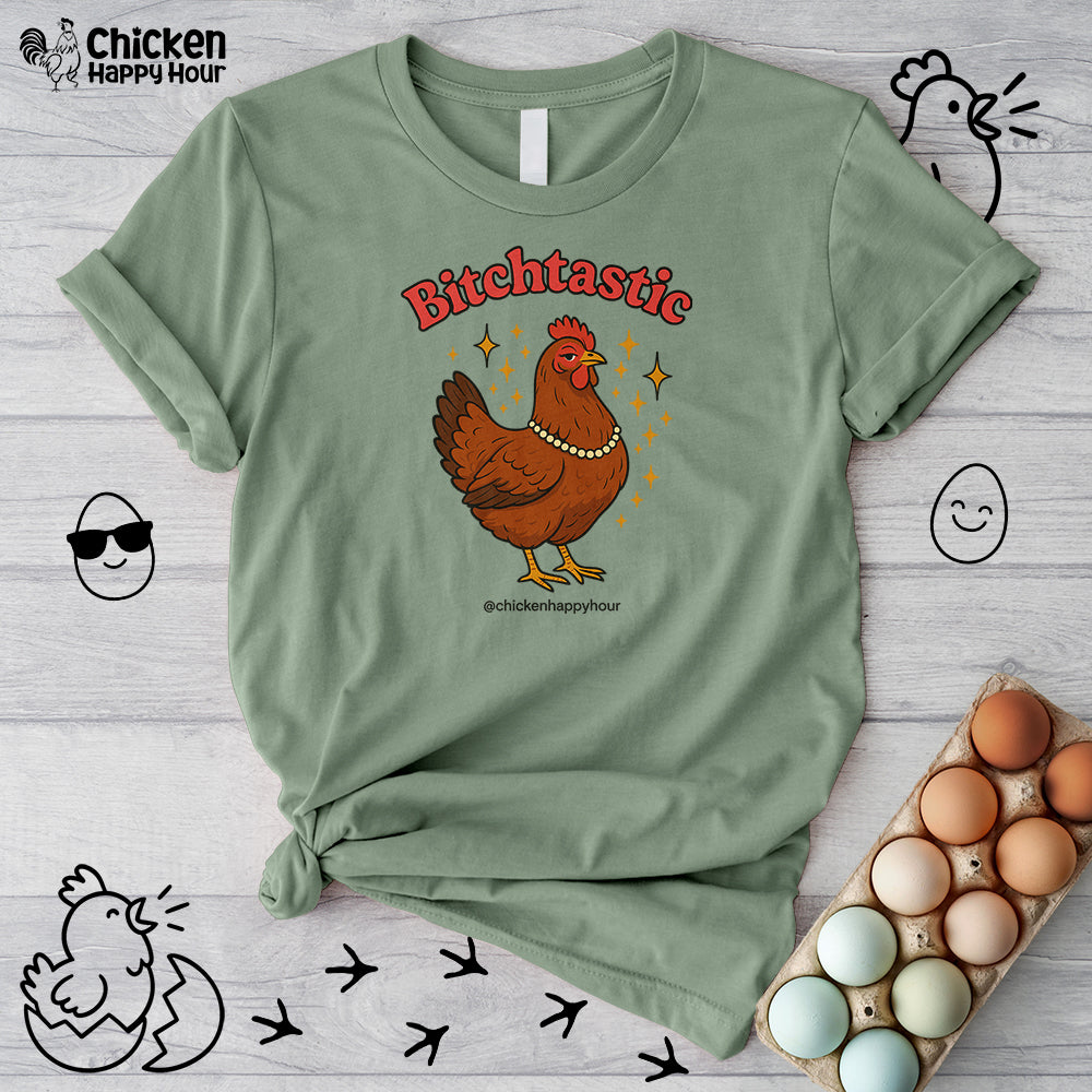 Bitchtastic Unisex Tee
