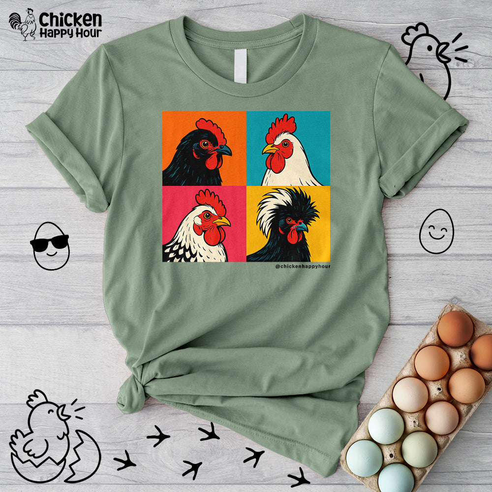 Hen Party Unisex Tee