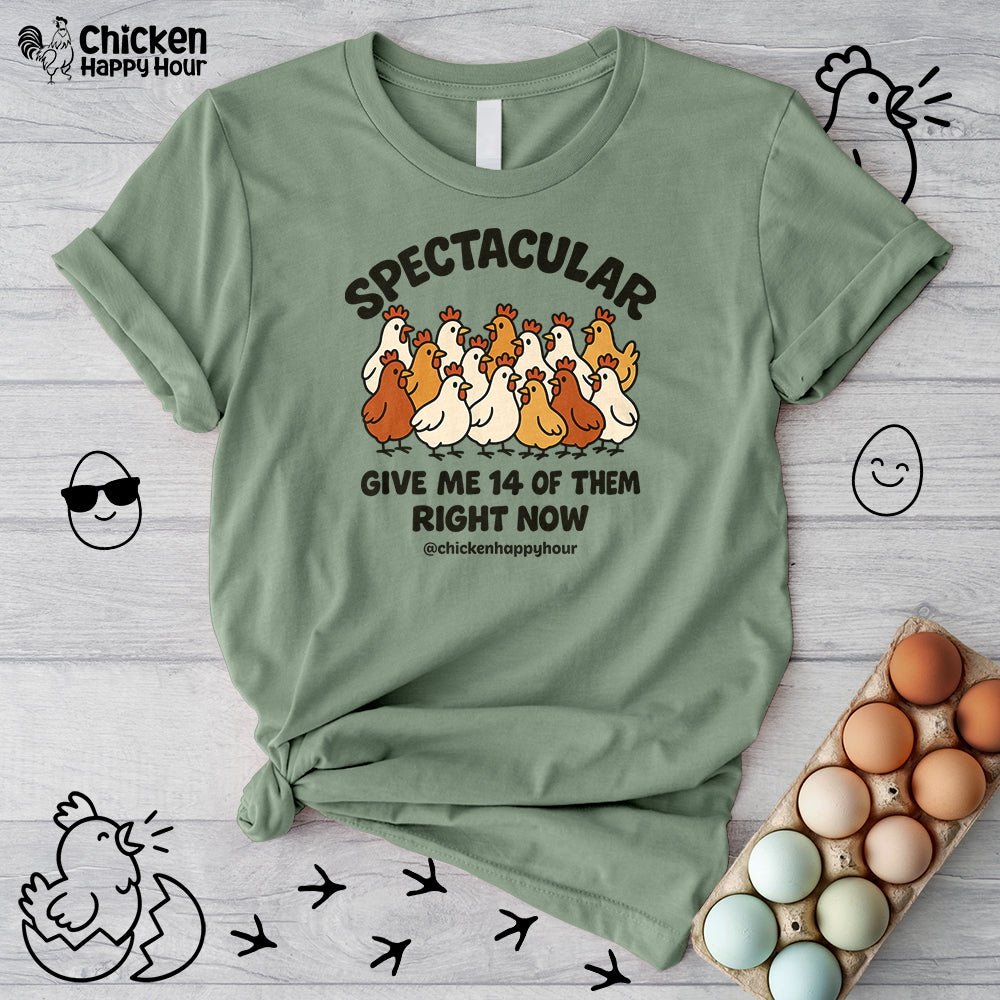 Spectacular Unisex Tee
