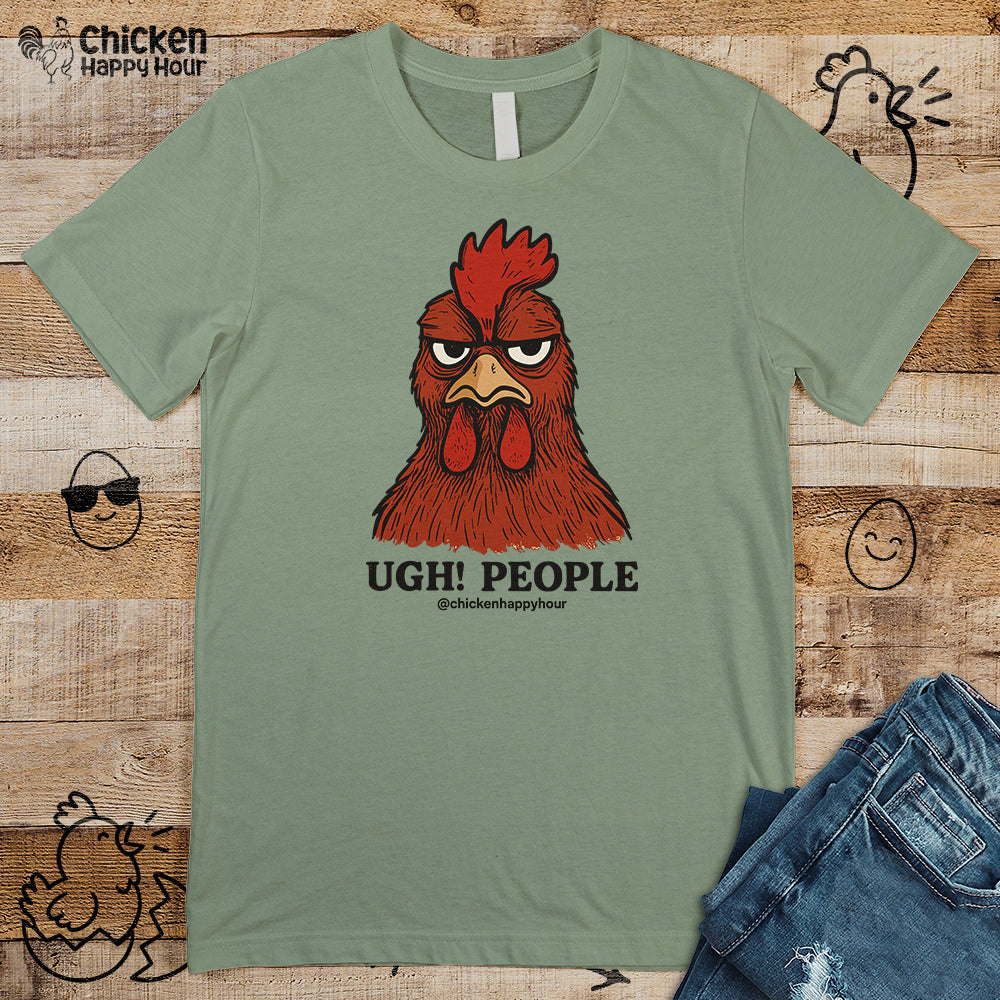 Ugh! People Unisex Tee