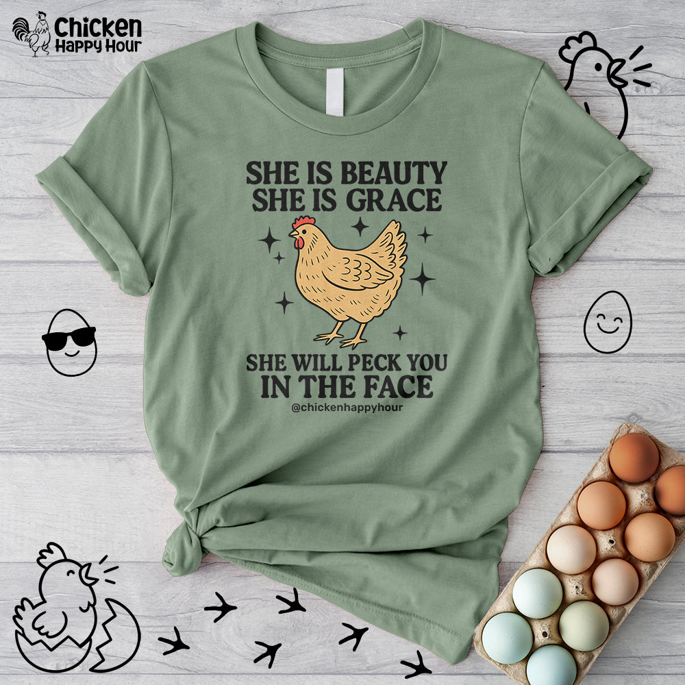 She is Beauty Unisex Tee