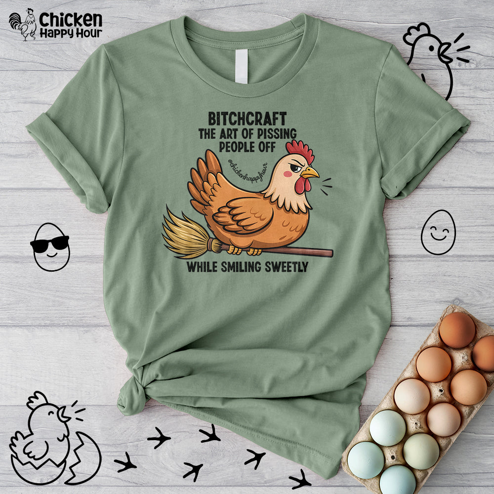Bitchcraft Unisex Tee