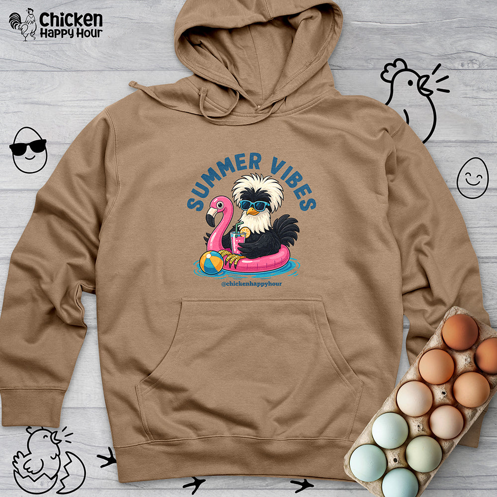 Summer Vibes Hooded Sweatshirt