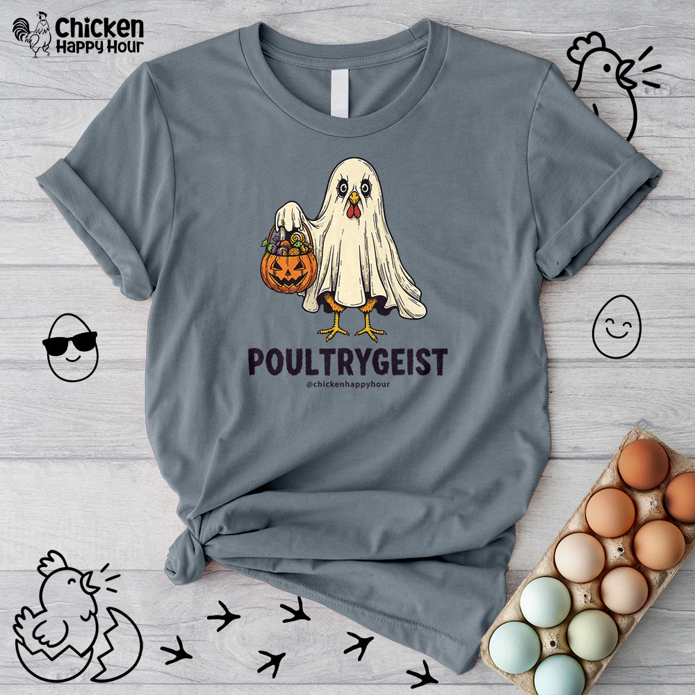 Poultrygeist Unisex Tee