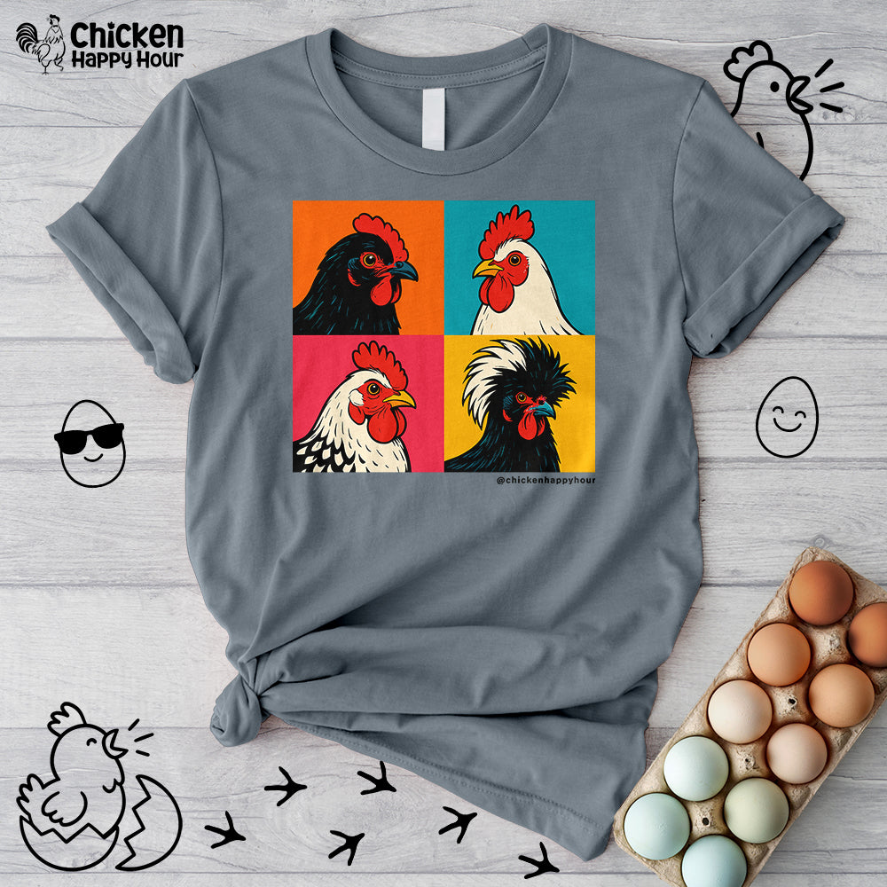 Hen Party Unisex Tee