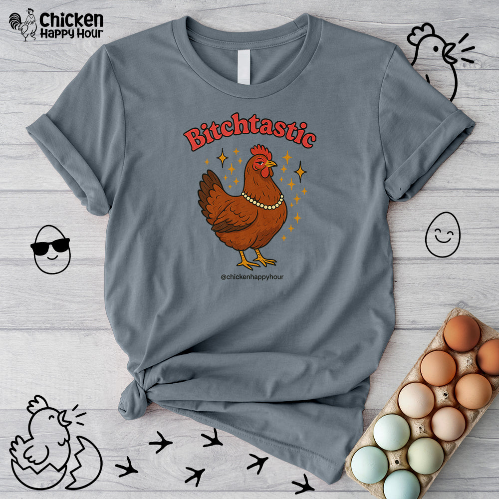 Bitchtastic Unisex Tee