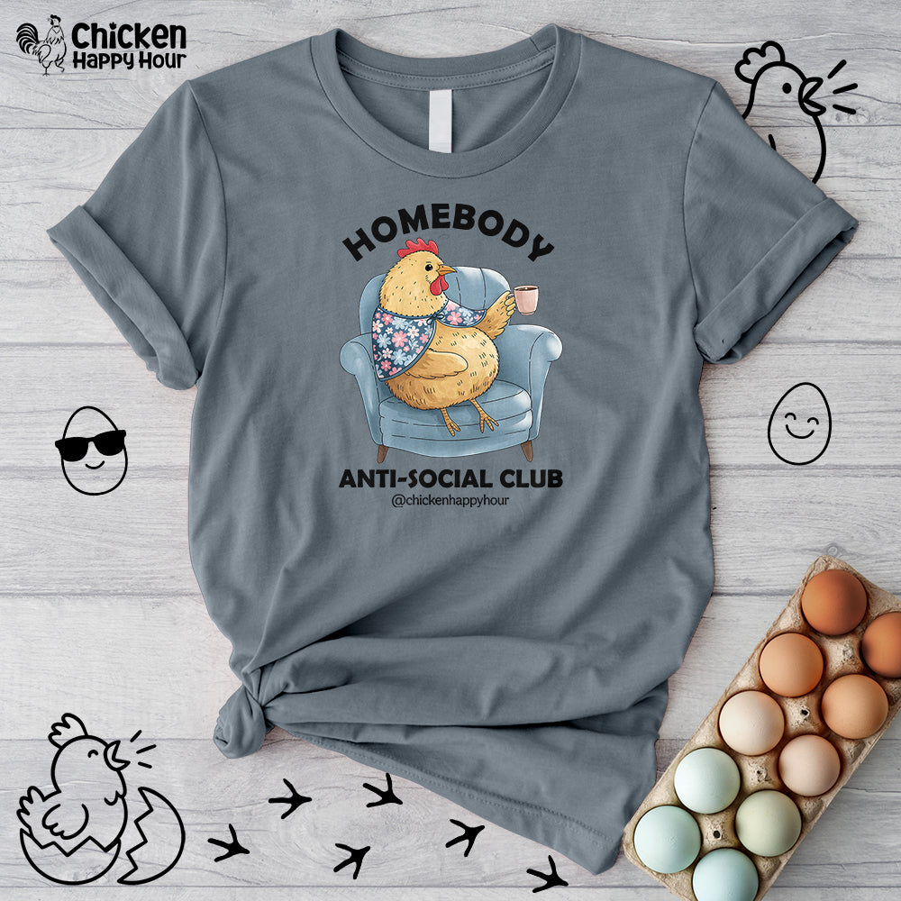 Homebody Unisex Tee