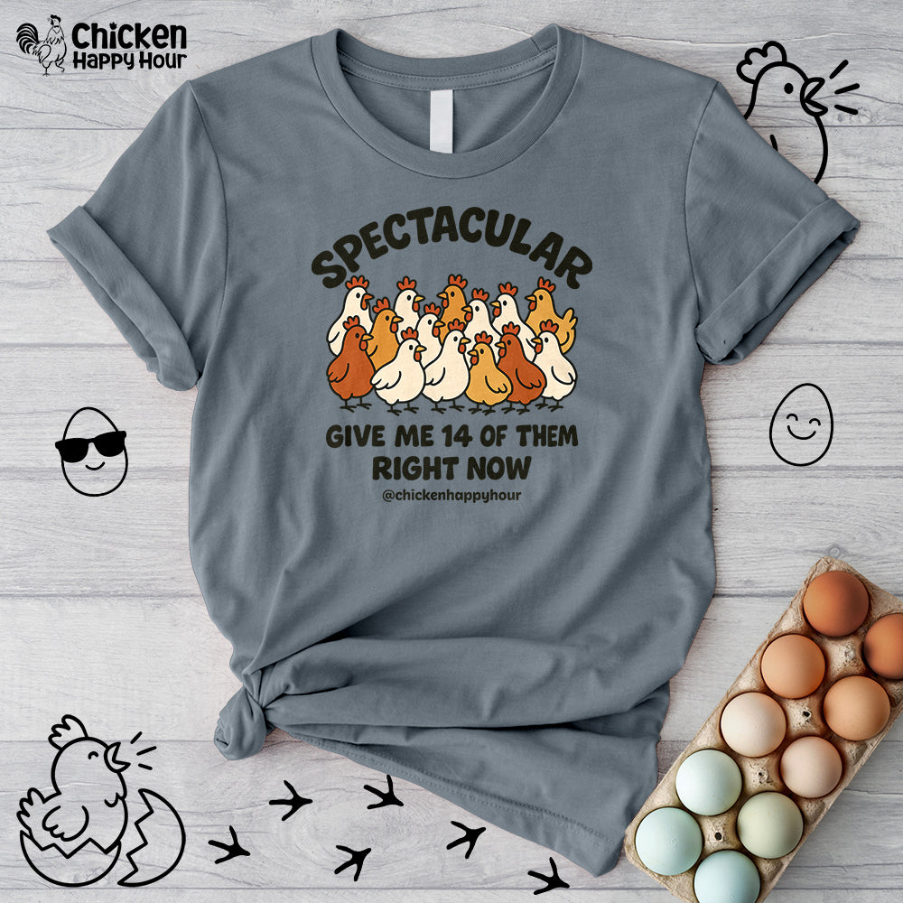 Spectacular Unisex Tee