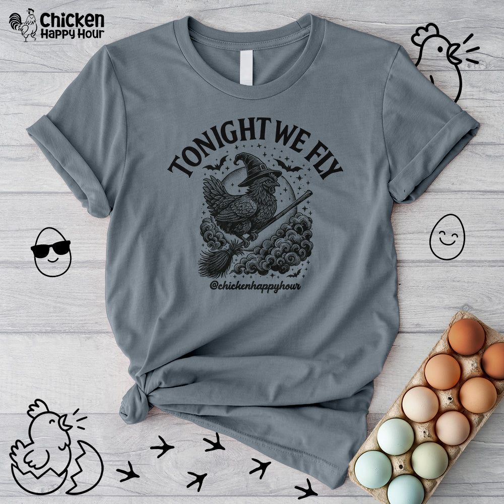 Tonight We Fly 2 Unisex Tee