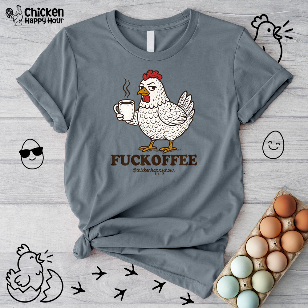FUCKOFFEE Unisex Tee