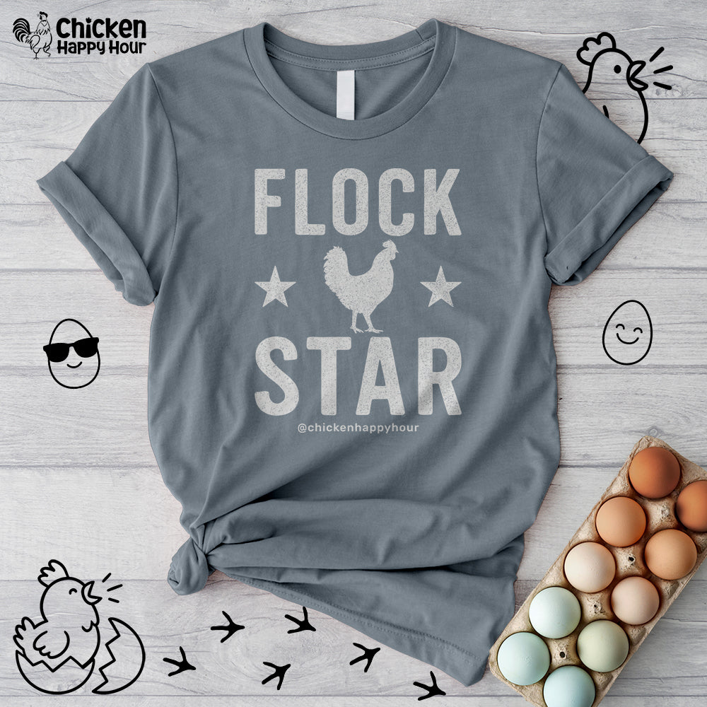 Flock Star Unisex Tee