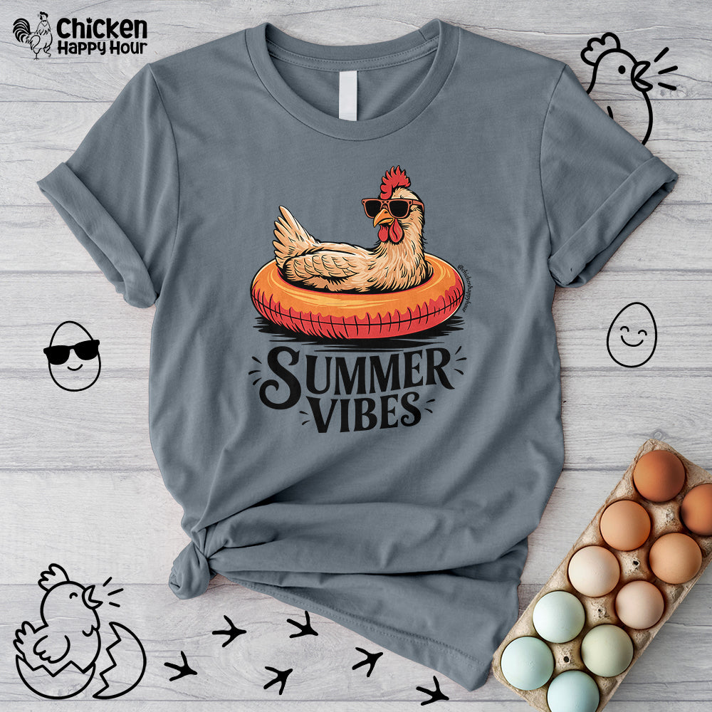 Summer Vibes Unisex Tee