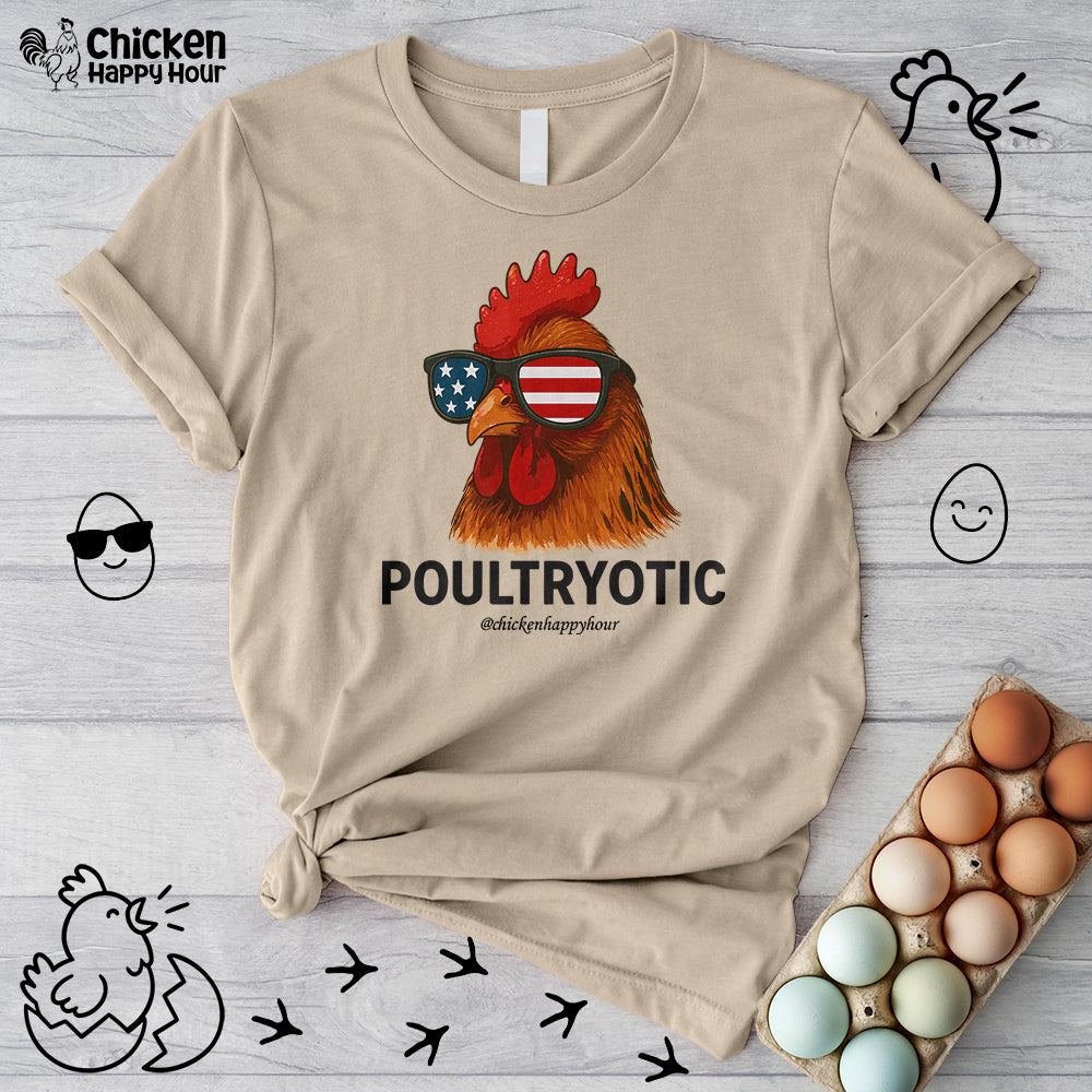 Poultryotic Unisex Tee