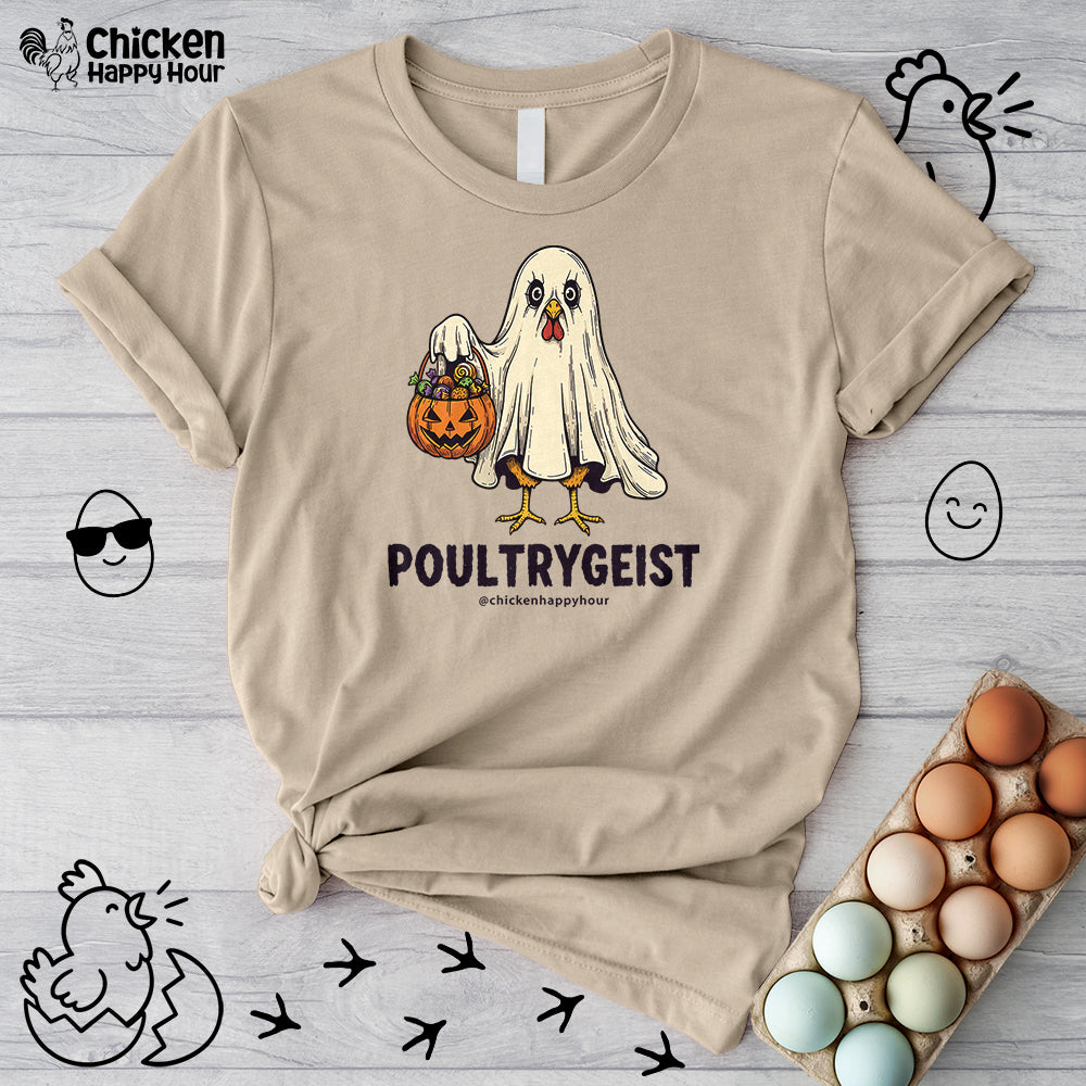 Poultrygeist Unisex Tee
