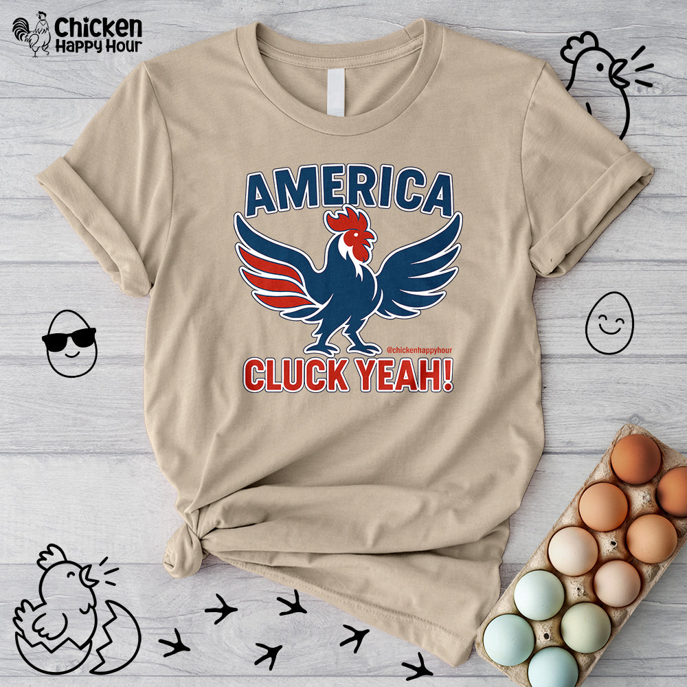 America Unisex Tee