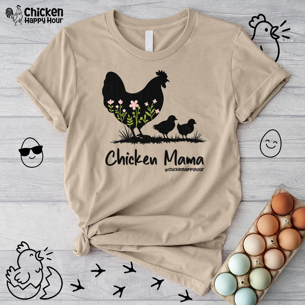 Chicken Mama Unisex Tee