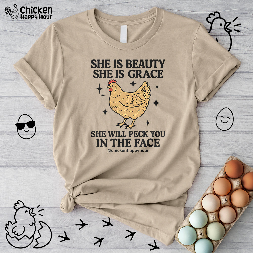 She is Beauty Unisex Tee